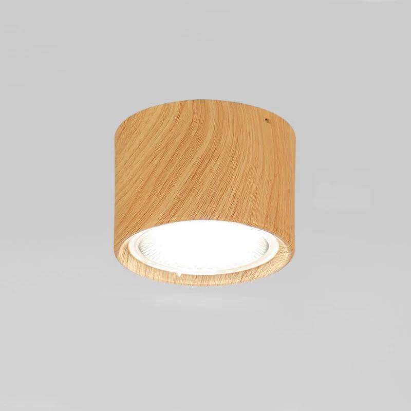 LED Ceiling Spotlight Adjustable Rotating Head Flush Mount
