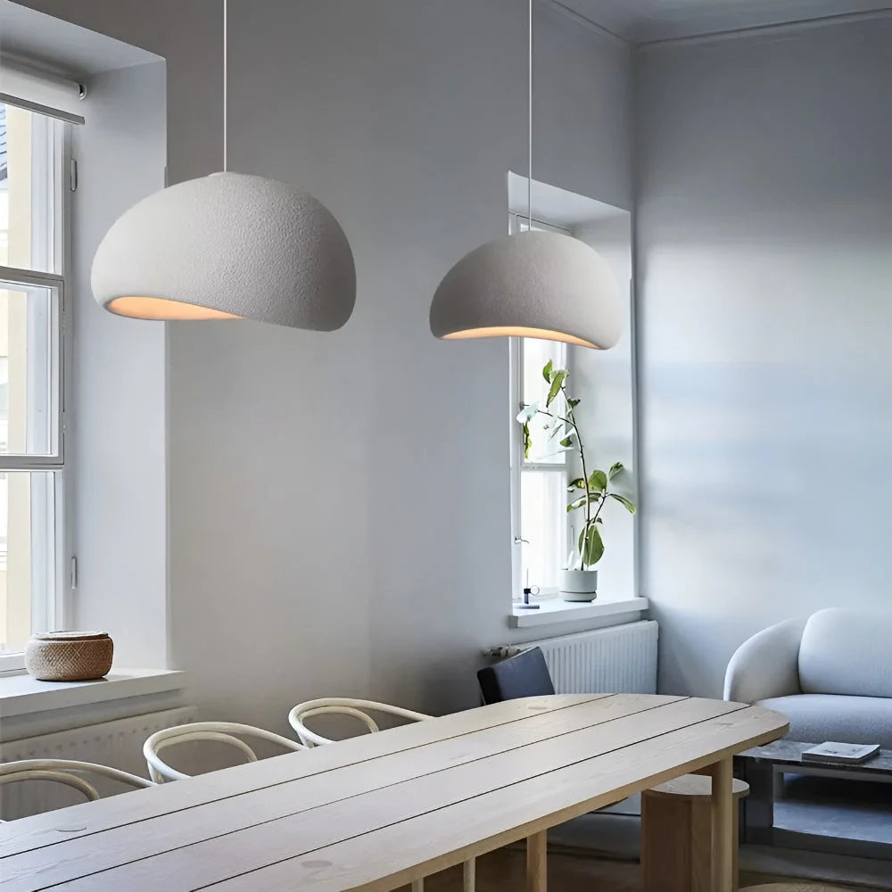 LED Chandelier Integrated Light Bars Adjustable Arms Warm Light