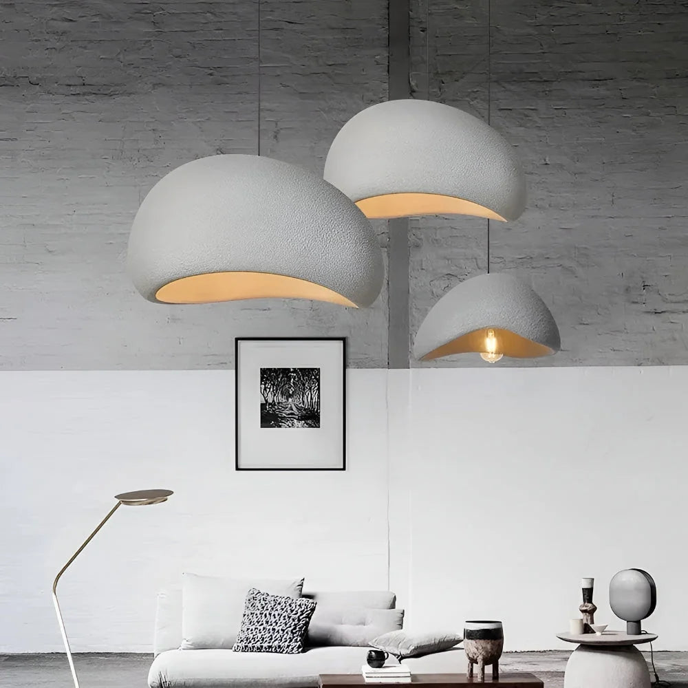 LED Chandelier Integrated Light Bars Adjustable Arms Warm Light
