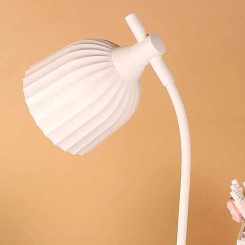 LED Desk Lamp Slim Dimmable Adjustable