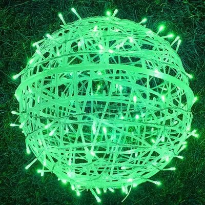 LED Light Ball Weather-Resistant Indoor & Outdoor Lighting
