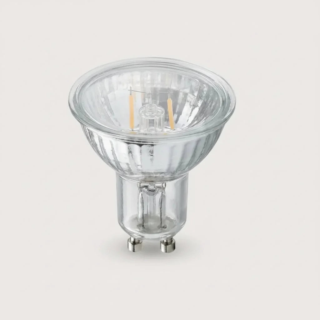 LED Spotlight Bulb Dimmable Flicker-Free Energy-Efficient