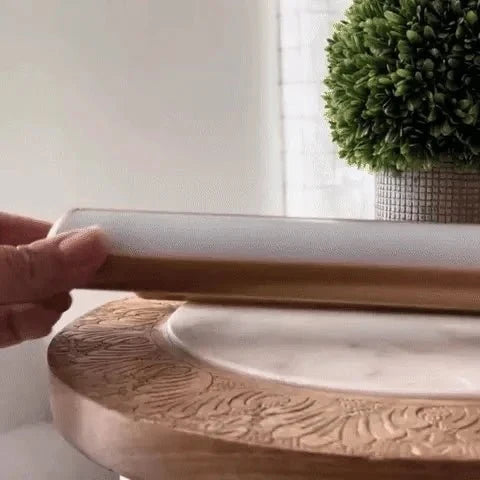LED Wall Light Cordless Rechargeable Rotating Dimmable