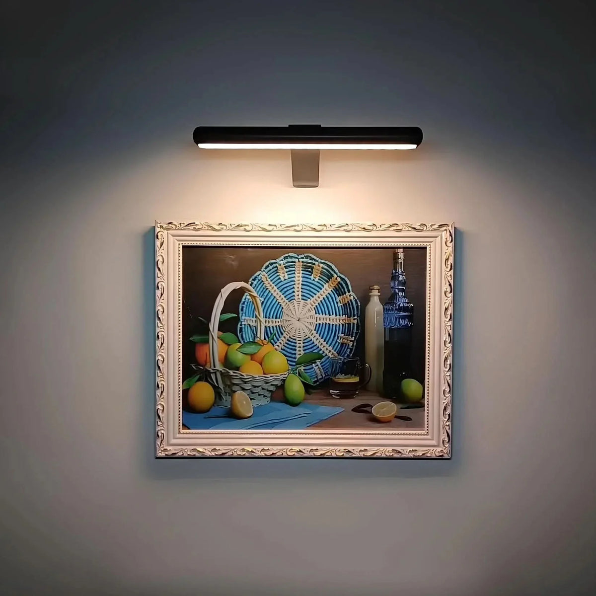 LED Wall Light Cordless Rechargeable Rotating Dimmable