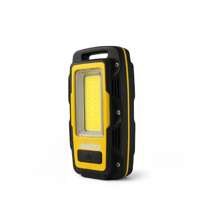LED Work Light Rechargeable 1000 Lumens Magnetic Base