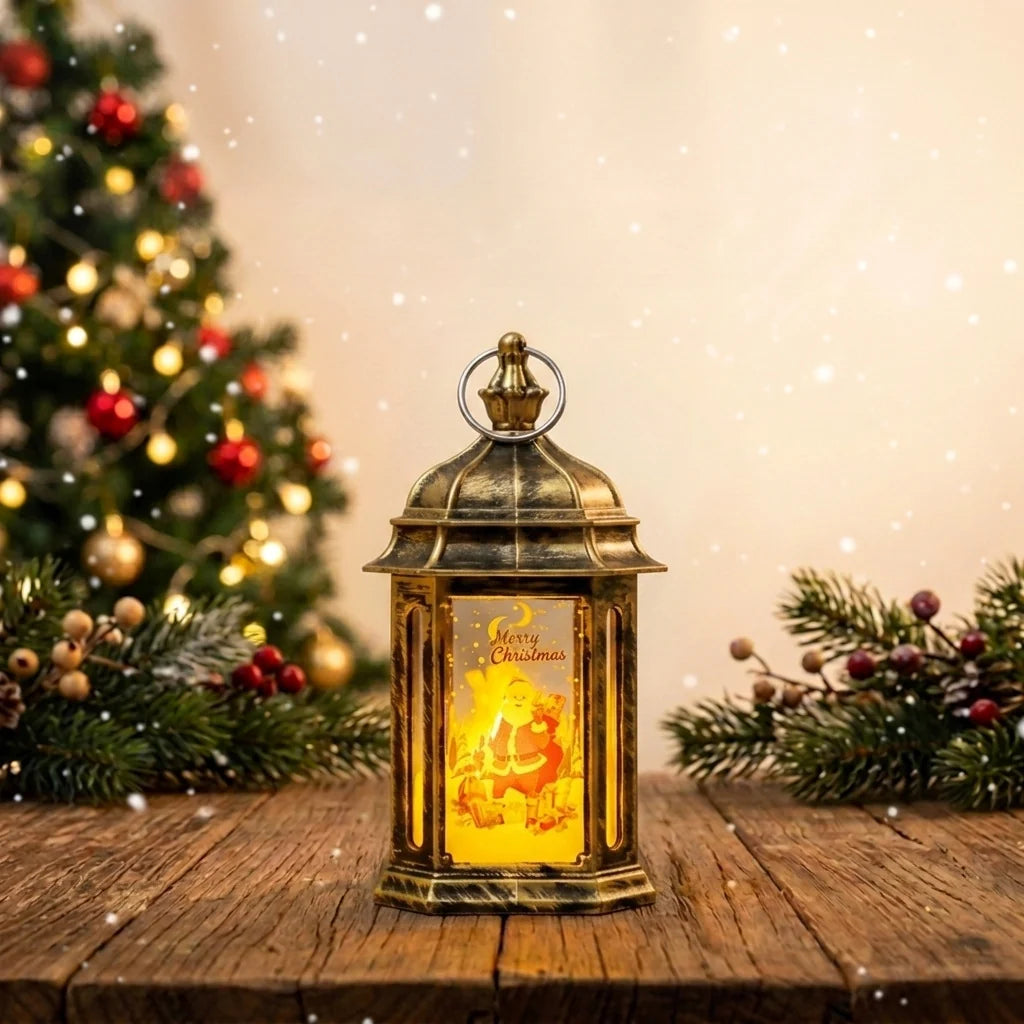 Lantern Energy-Saving LED No Heat Indoor & Outdoor