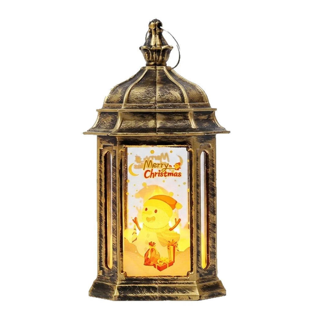 Lantern Energy-Saving LED No Heat Indoor & Outdoor
