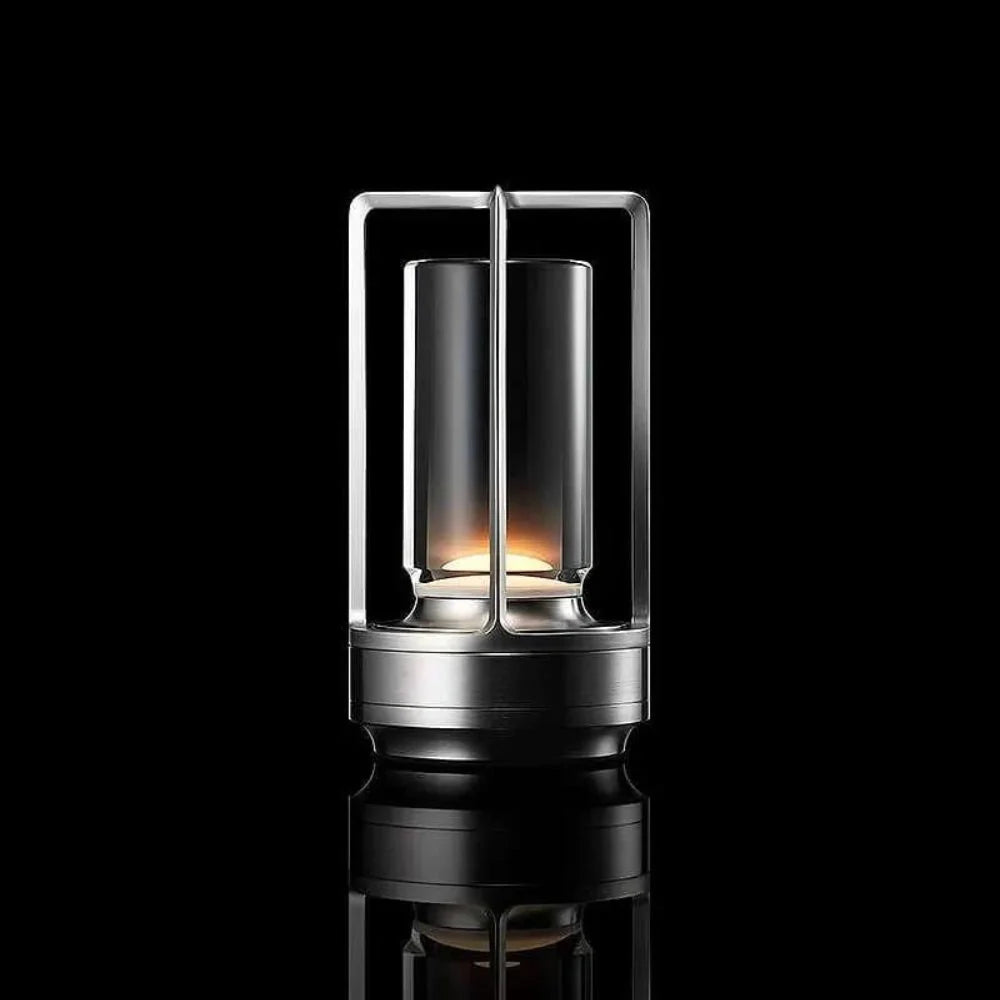 Lantern Rechargeable Touch Dimming 3 Light Modes