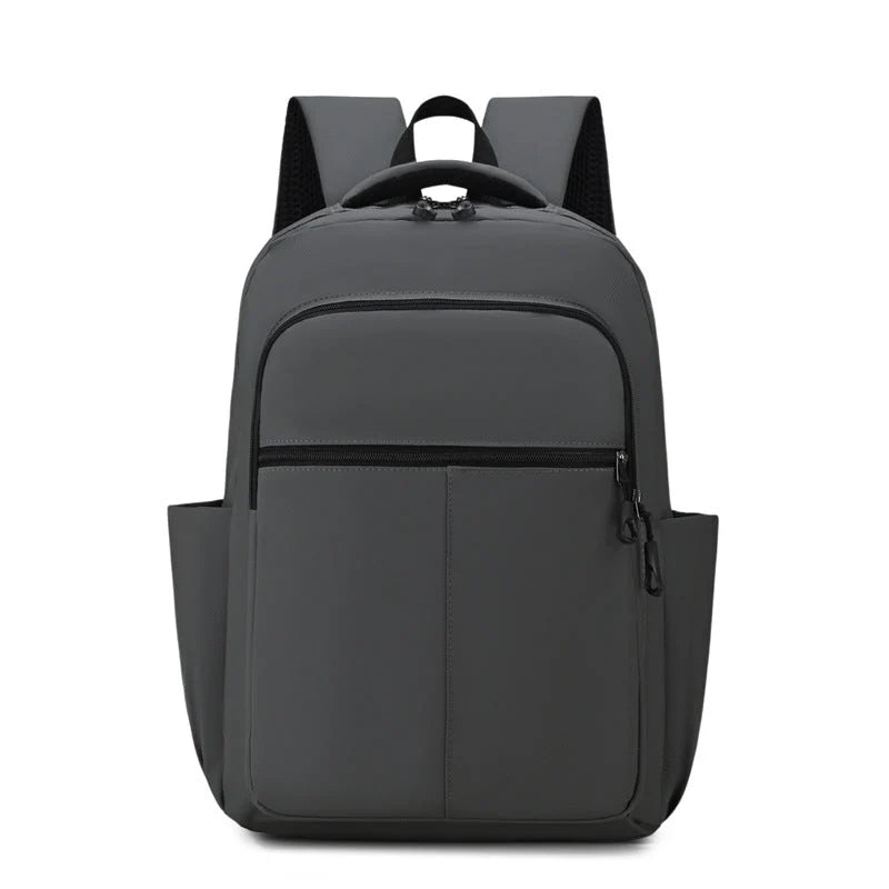 Laptop Backpack Water-Resistant Fits 15.6 Inch Padded Straps