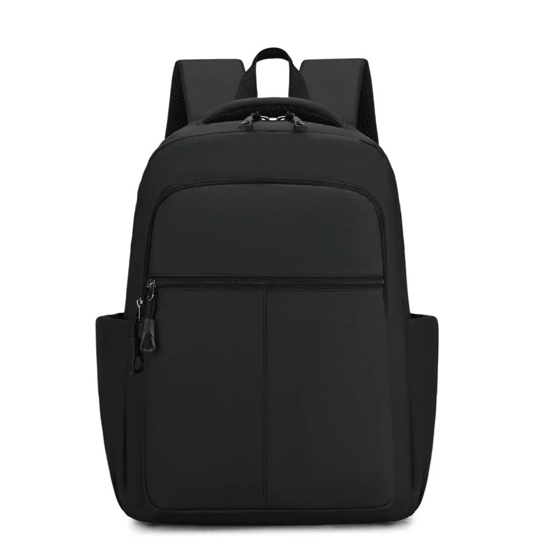 Laptop Backpack Water-Resistant Fits 15.6 Inch Padded Straps