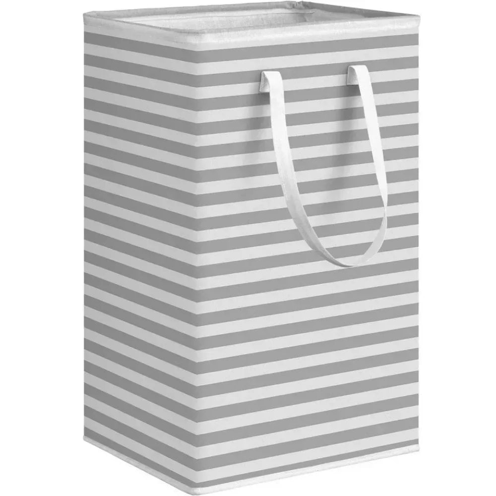 Laundry Basket Foldable Waterproof 75L Capacity