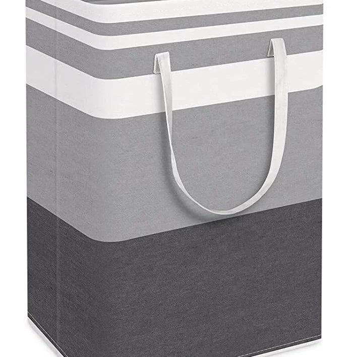 Laundry Hamper Foldable Water-Resistant Space-Saving