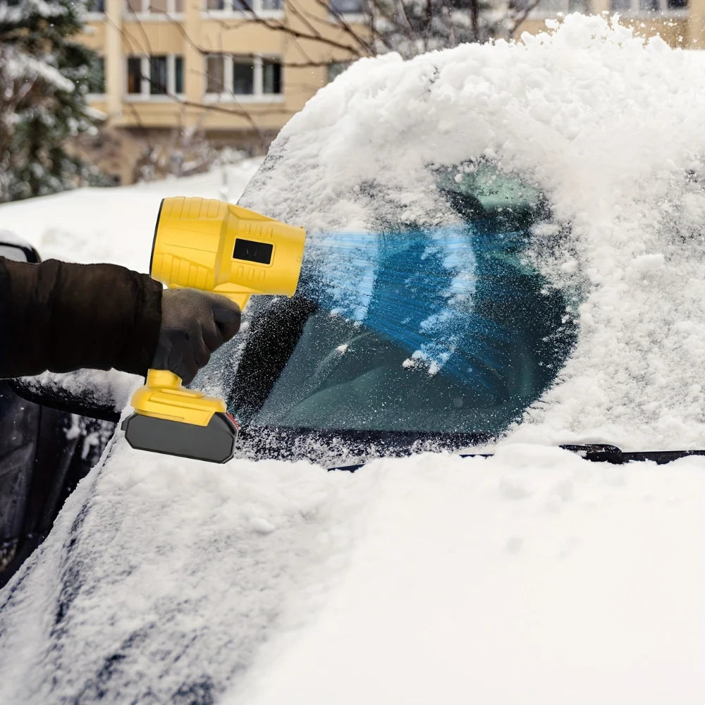 Leaf Blower Cordless Brushless Swappable Battery
