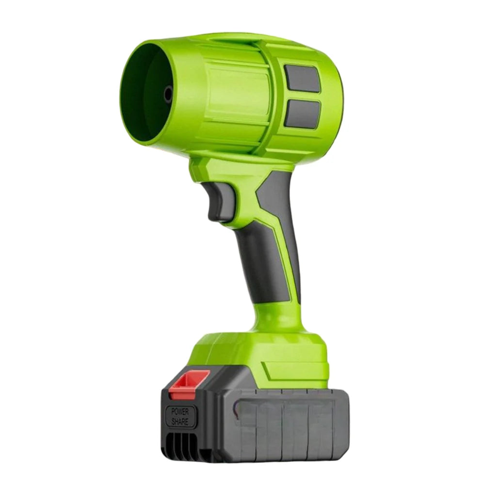 Leaf Blower Cordless Brushless Swappable Battery