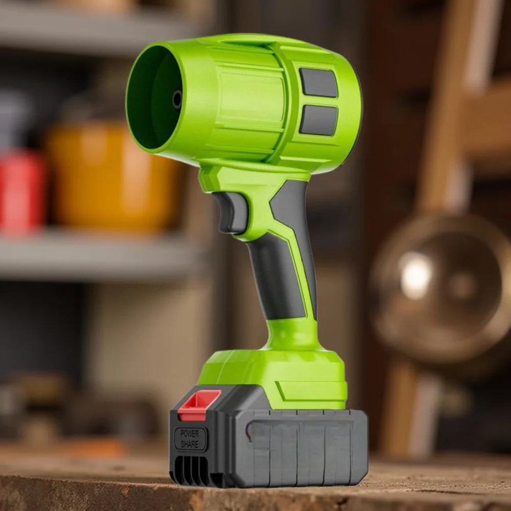 Leaf Blower Cordless Brushless Swappable Battery