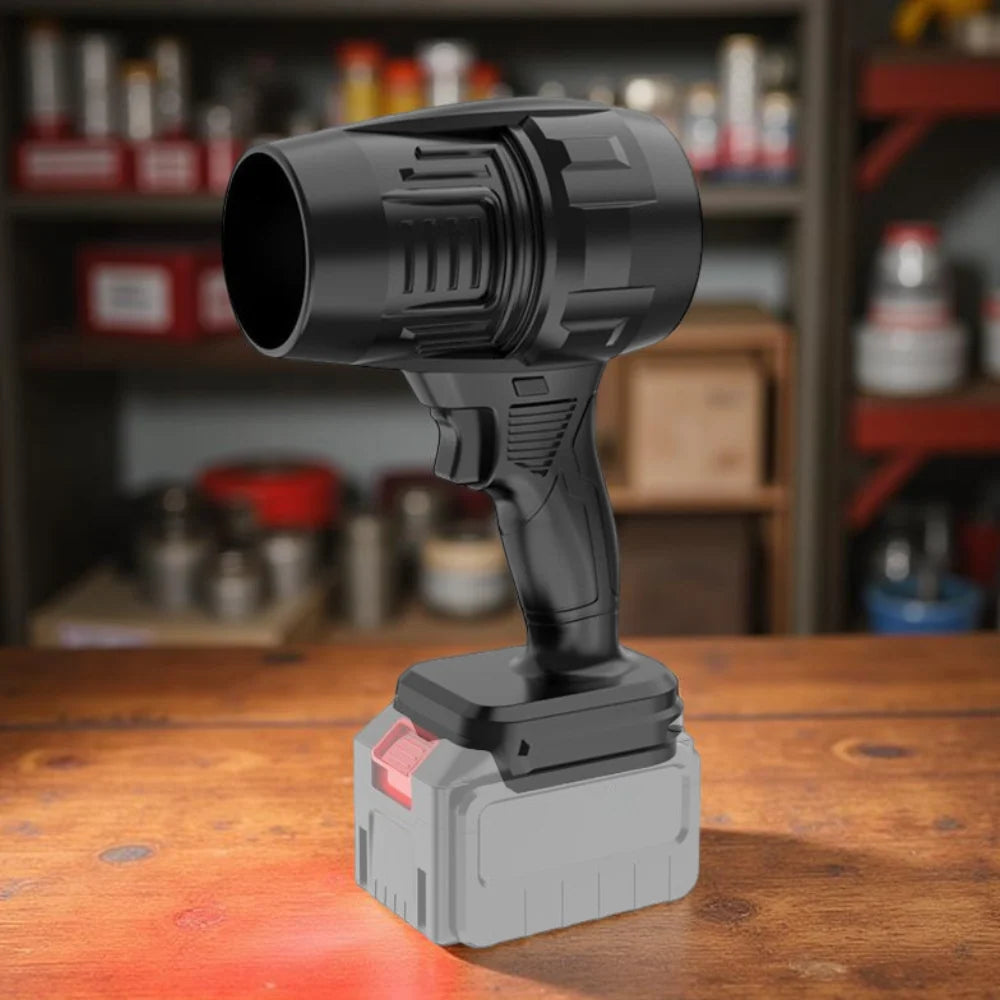 Leaf Blower Cordless Brushless Swappable Battery