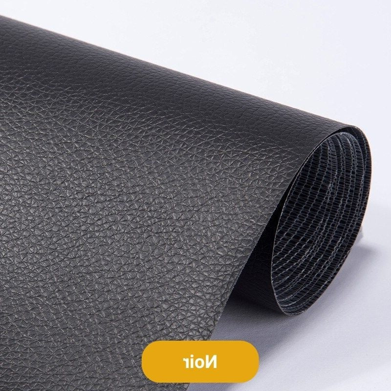 Leather Repair Patch Self-Adhesive Durable 50x138 cm