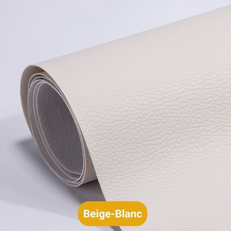 Leather Repair Patch Self-Adhesive Durable 50x138 cm
