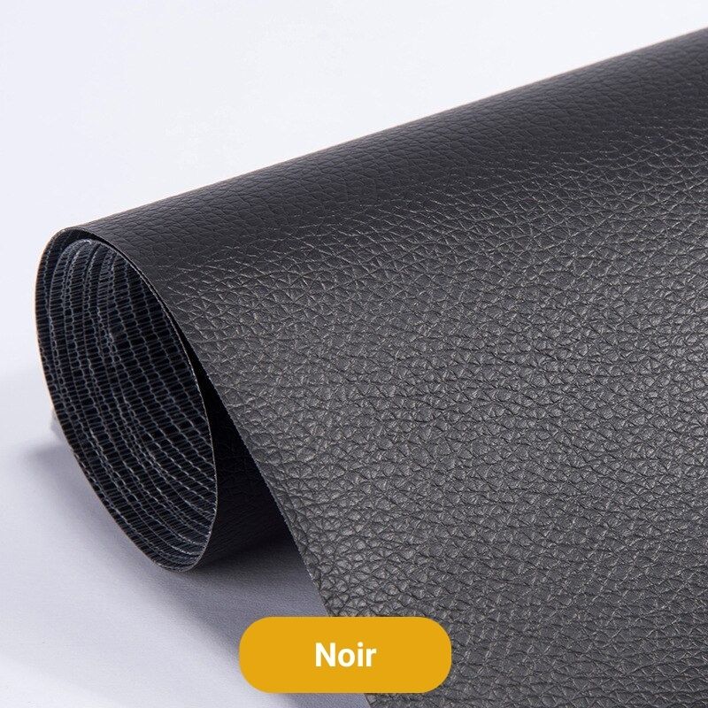 Leather Repair Patch Self-Adhesive Durable 50x138 cm