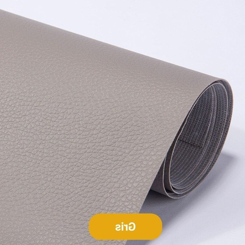 Leather Repair Patch Self-Adhesive Durable 50x138 cm