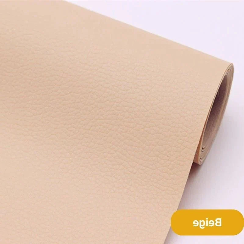 Leather Repair Patch Self-Adhesive Durable 50x138 cm