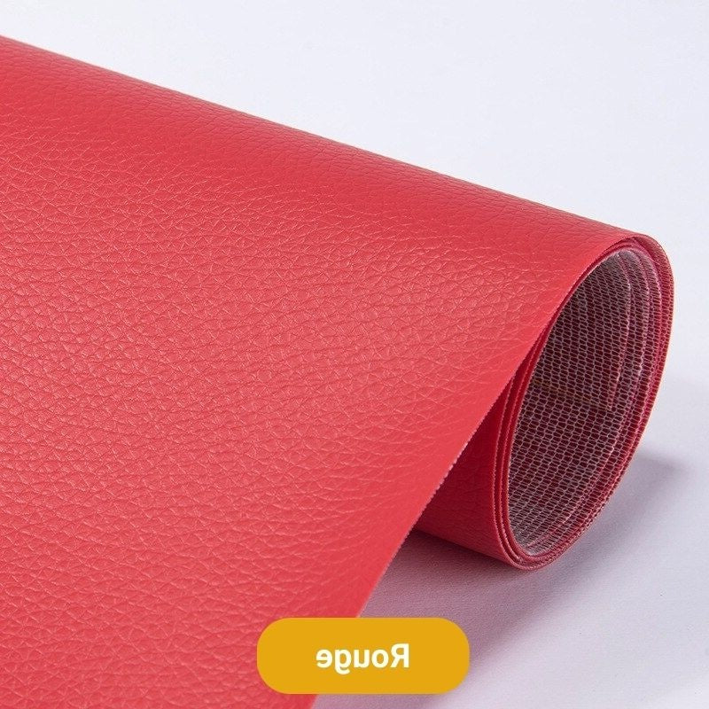 Leather Repair Patch Self-Adhesive Durable 50x138 cm