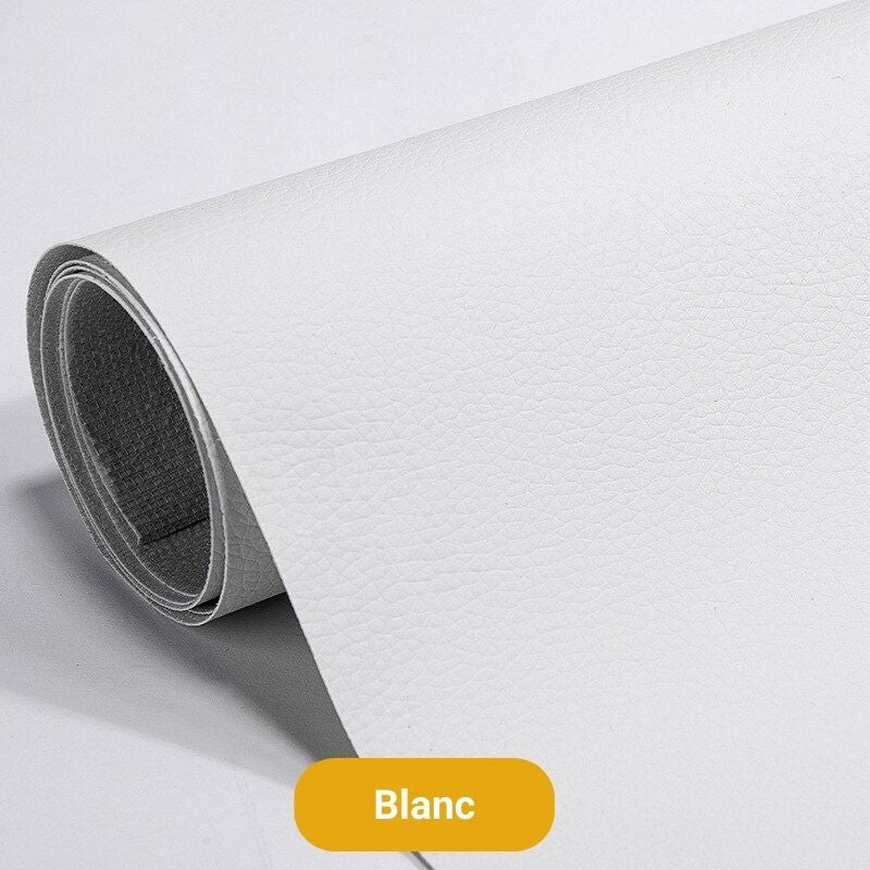 Leather Repair Patch Self-Adhesive Durable 50x138 cm