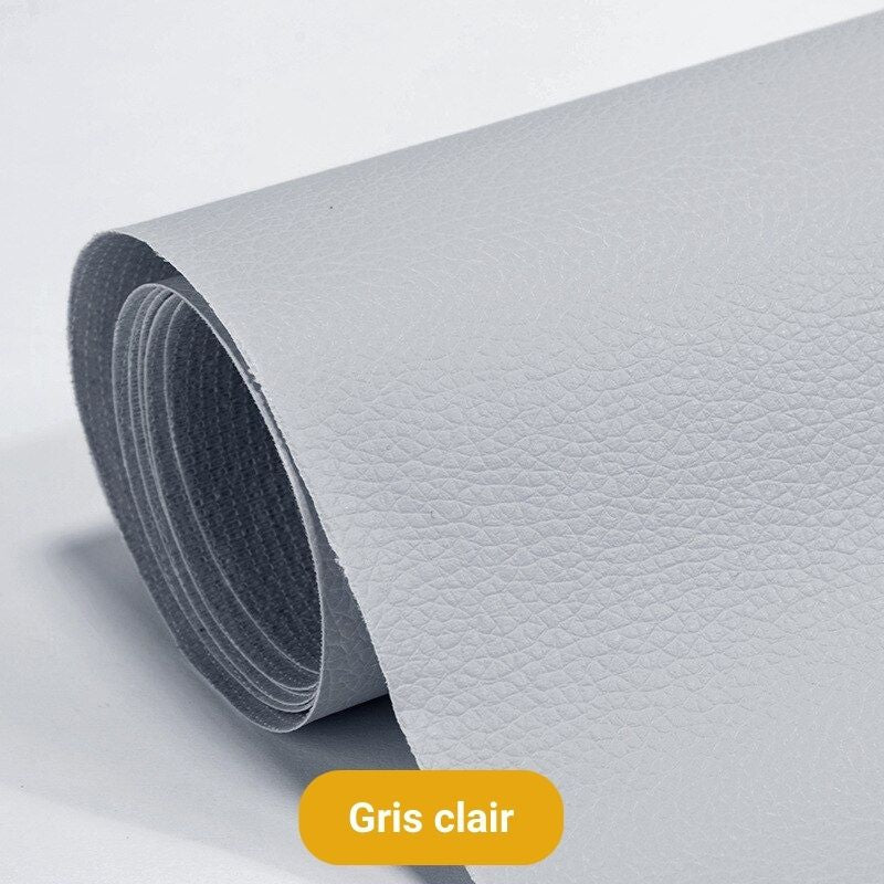 Leather Repair Patch Self-Adhesive Durable 50x138 cm