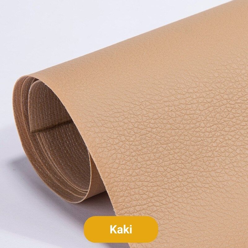 Leather Repair Patch Self-Adhesive Durable 50x138 cm