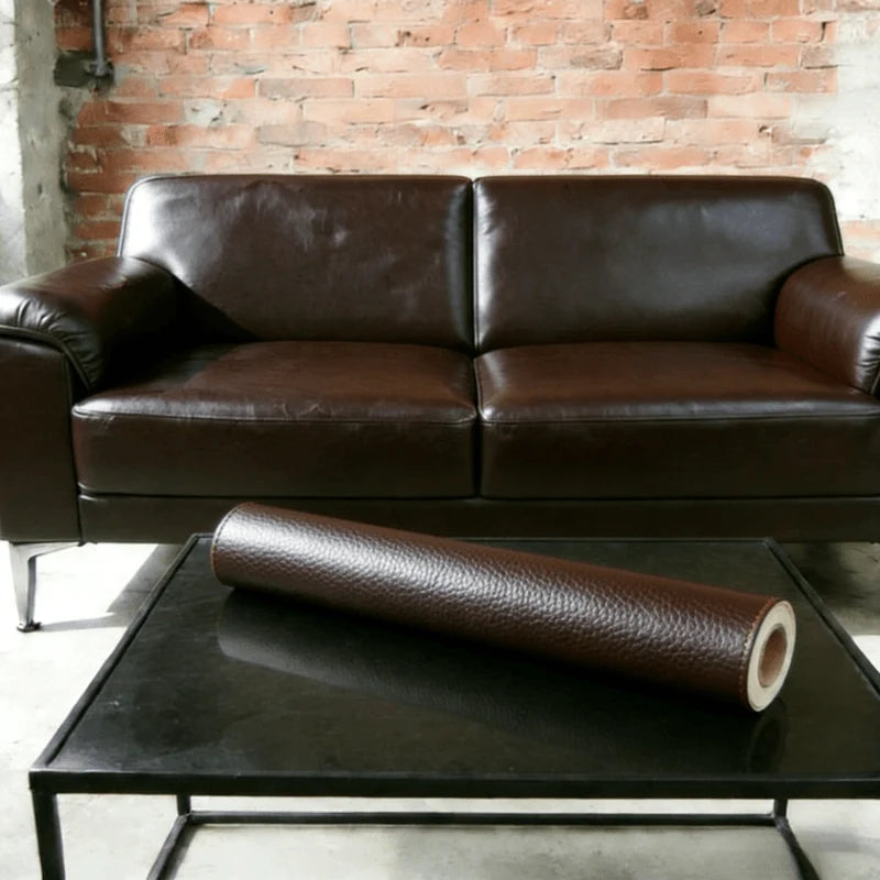 Leather Repair Patch Self-Adhesive Tear-Resistant