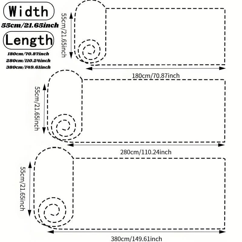 Leather Repair Patch Self-Adhesive Tear-Resistant