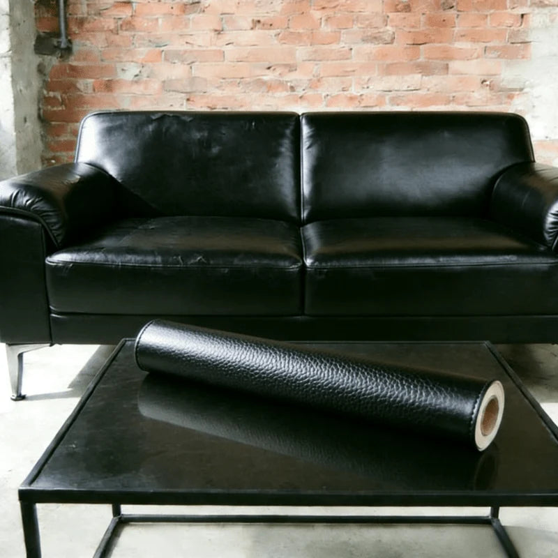 Leather Repair Patch Self-Adhesive Tear-Resistant