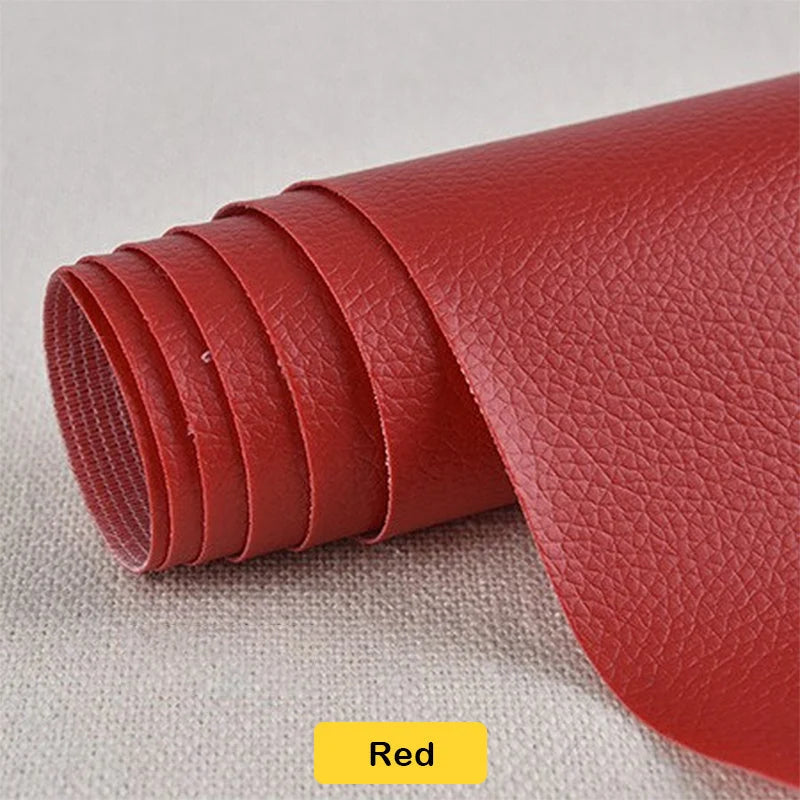 Leather Repair Tape Self-Adhesive Waterproof Cut-To-Size