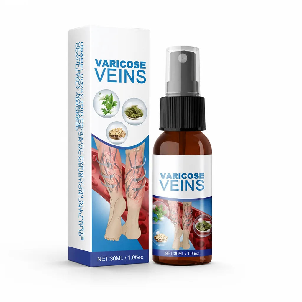 Leg Vein Spray Circulation-Boosting Swelling Relief