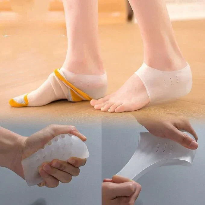Lift Insoles Slim Discreet Cushioned Breathable