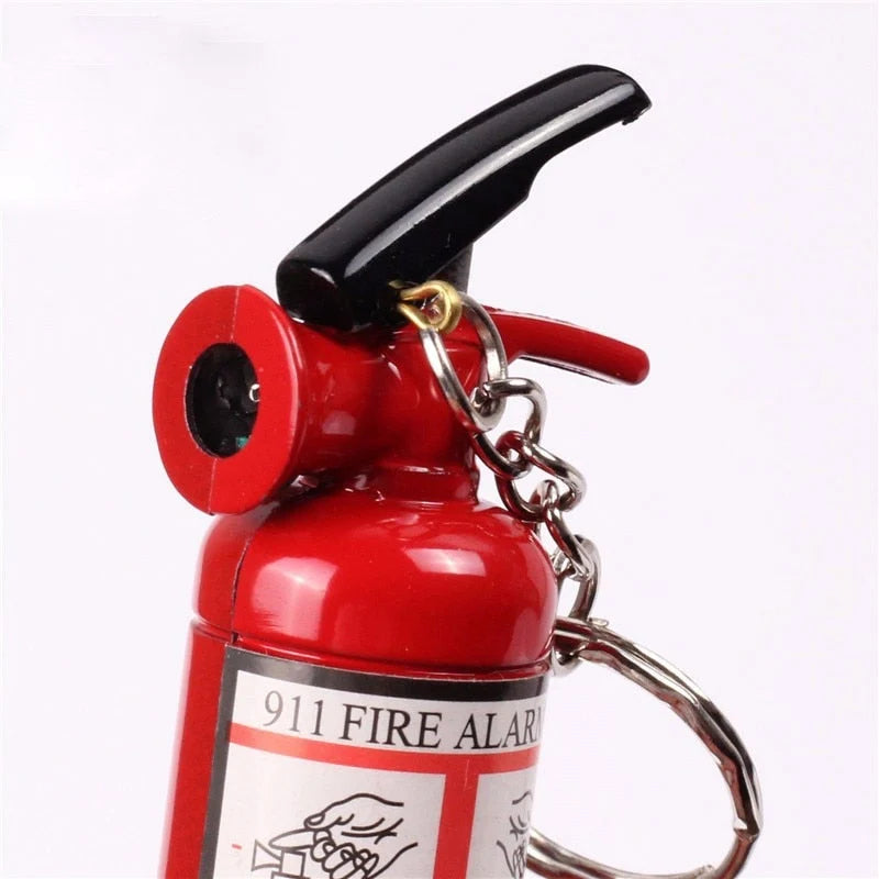 Lighter Metal Refillable With Built-In Flame Arrestor