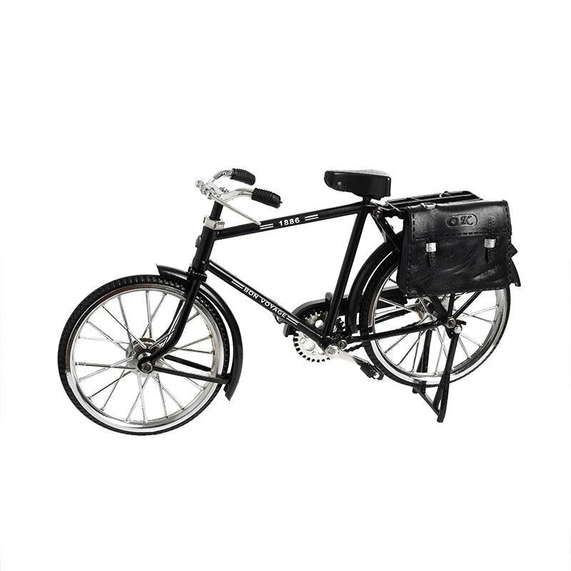 Lighter Retro Bike Design Windproof Metal