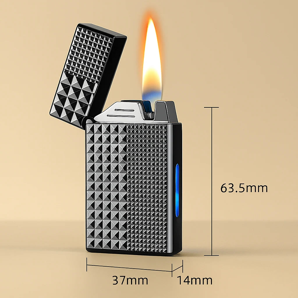 Lighter Voice-Activated Hybrid Flame USB-C Rechargeable