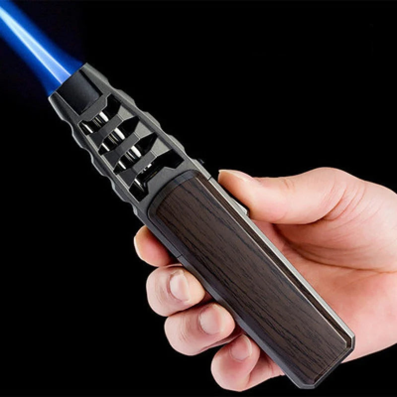 Lighter Windproof Adjustable Jet Flame