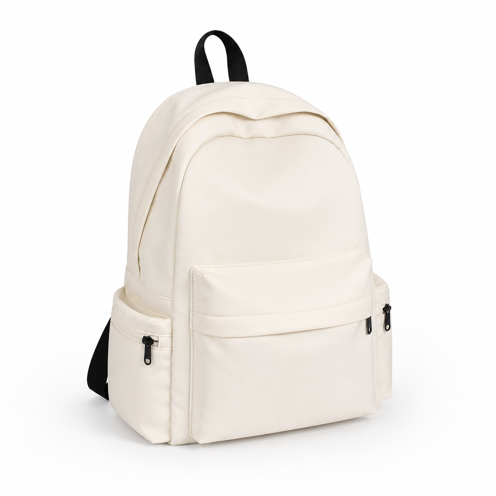 Lightweight Durable School Backpack (Padded Straps)