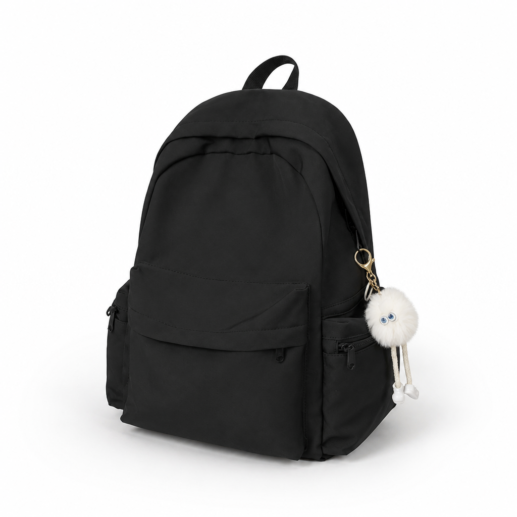 Lightweight Durable School Backpack (Padded Straps)