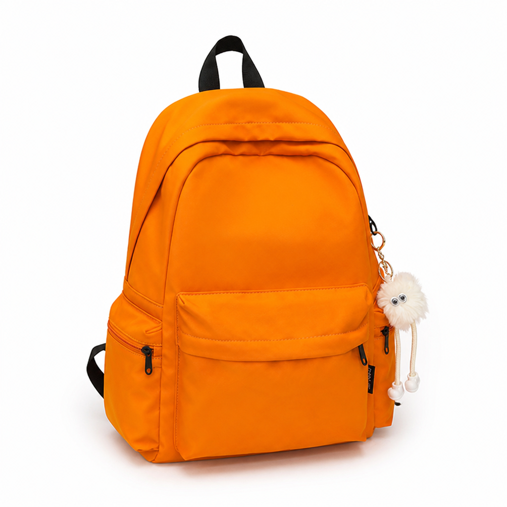 Lightweight Durable School Backpack (Padded Straps)