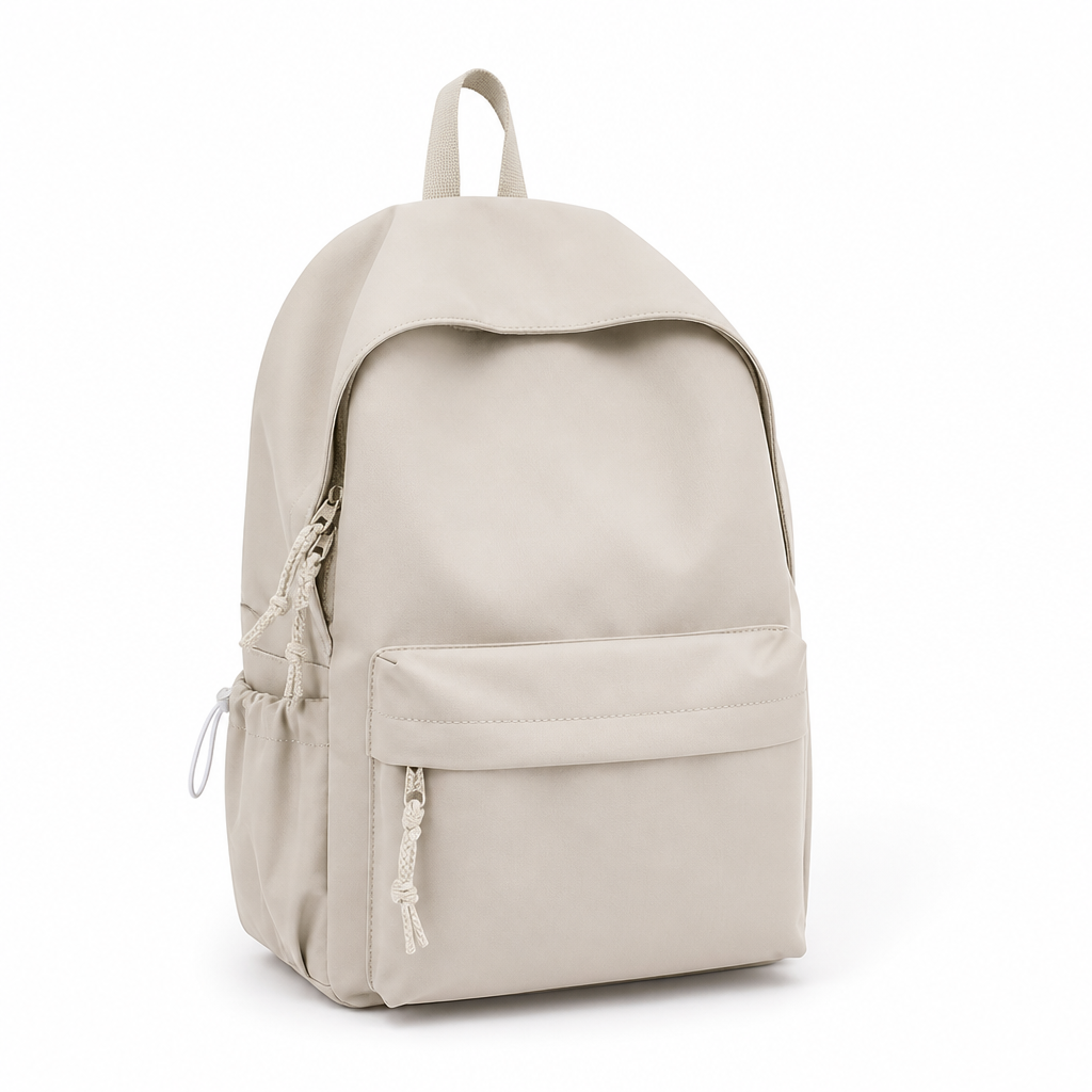Lightweight Durable School Backpack With Multiple Pockets