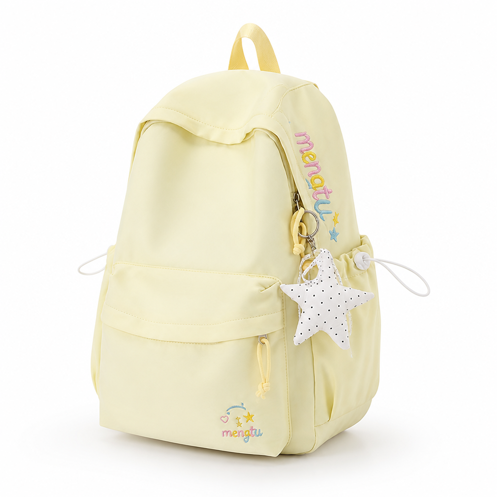 Lightweight Ergonomic School Backpack
