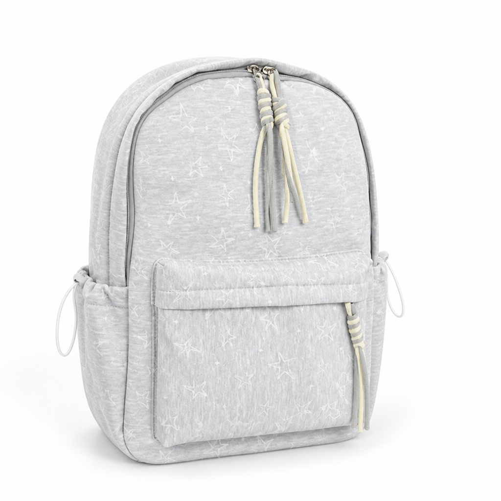 Lightweight Multi-Compartment Kids School Backpack