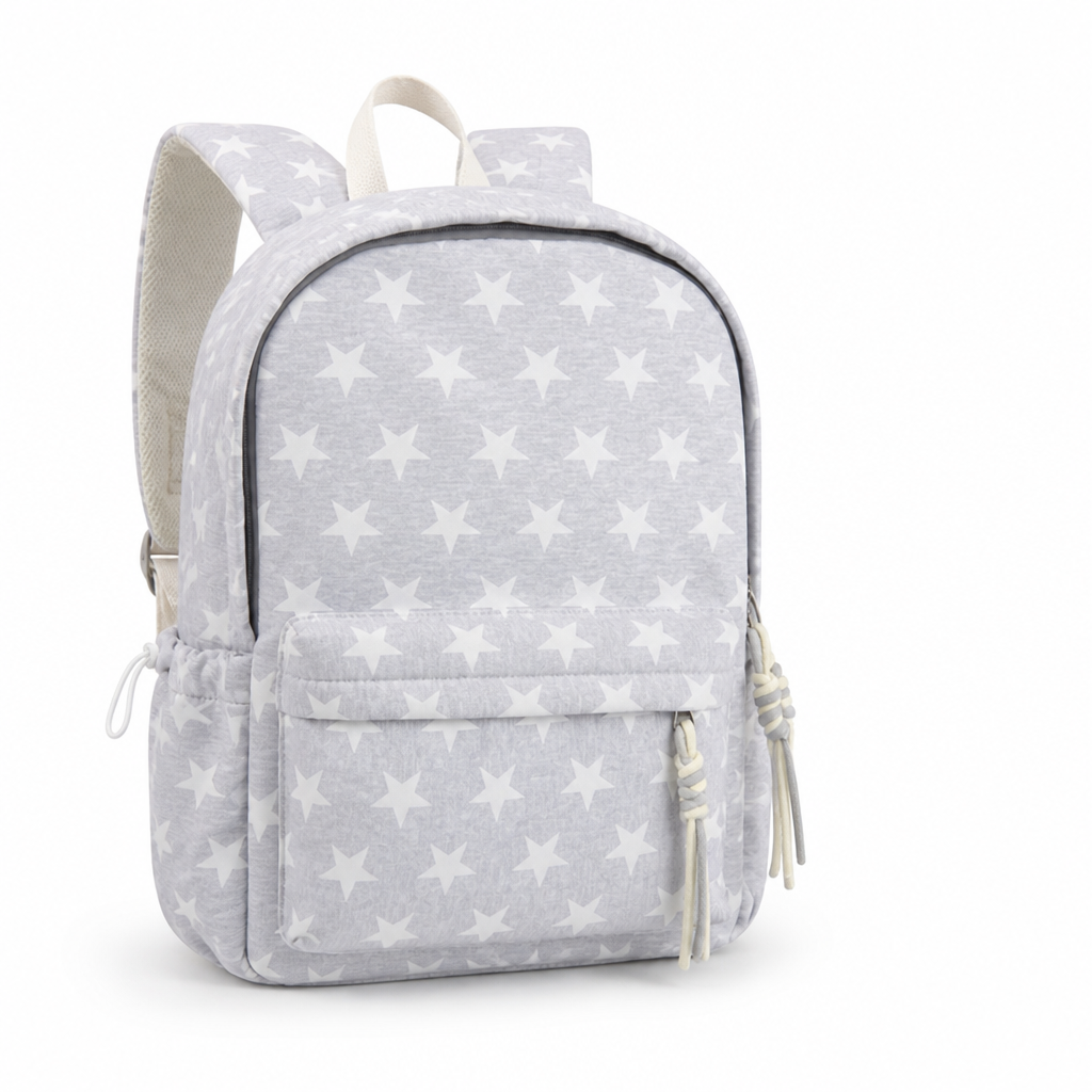 Lightweight Multi-Compartment Kids School Backpack
