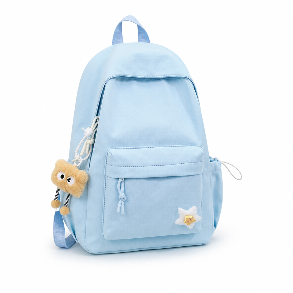 Lightweight Padded Straps School Backpack