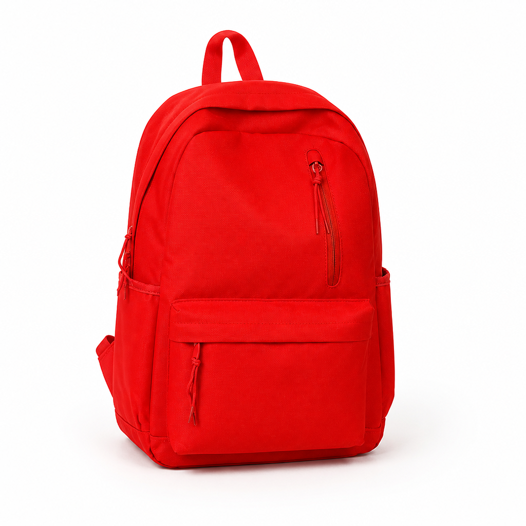 Lightweight Water-Resistant School Backpack
