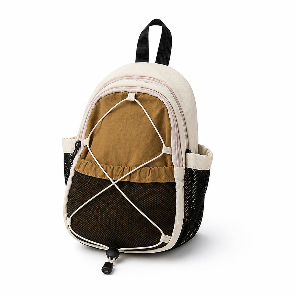 Lightweight Waterproof Kids' Mini School Backpack
