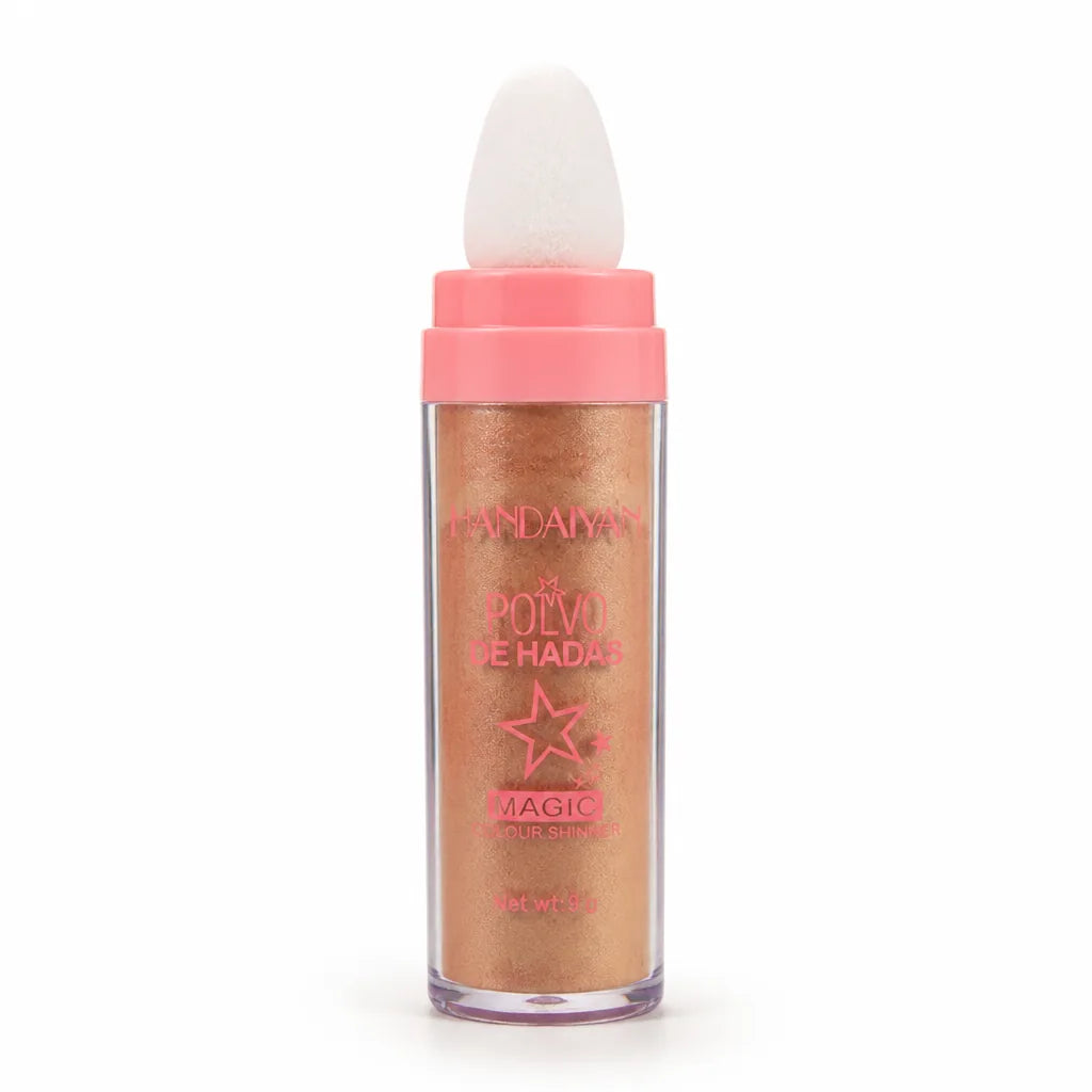 Liquid Highlighter Pen Sponge-Tip Weightless 12-Hour